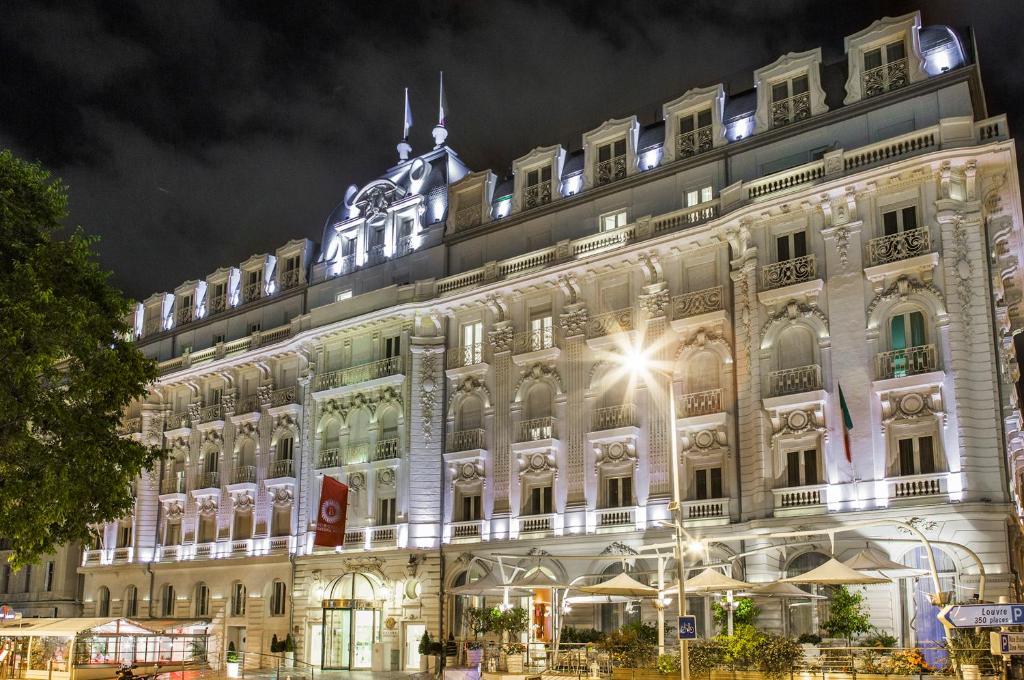 Zgrada u kojoj se nalazi hotel