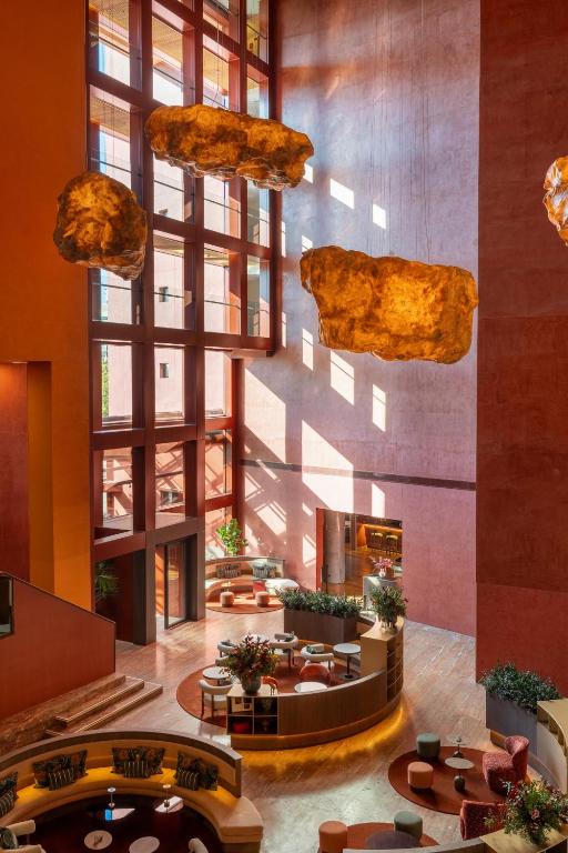 Hotel Meliá Bilbao - Resim 13