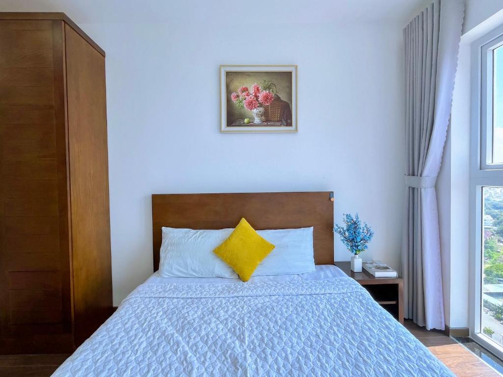 Mermaid seaview Vũng Tàu - Khang Apartment 1 - Appartement De Deux Chambres Avec Vue