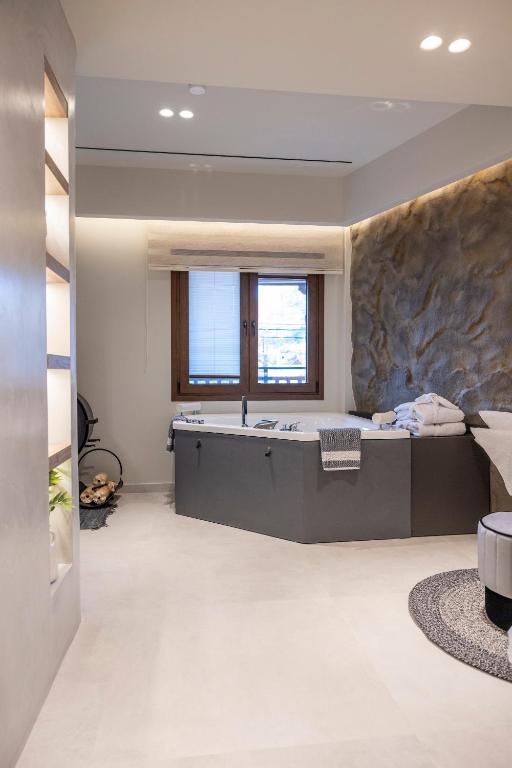 Polyzos Luxury Suites Meteora #1 - Adults Friendly - Resim 20