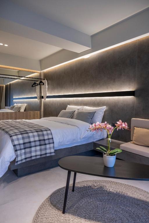 Polyzos Luxury Suites Meteora #1 - Adults Friendly - Resim 2