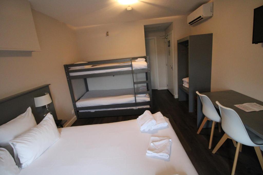 Hôtel Casabianca - Familiekamer