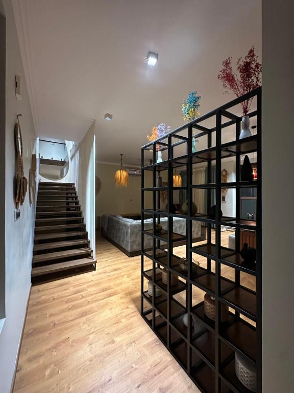 Foto de la galería de Boho Artisan Penthouse en Dāvangere