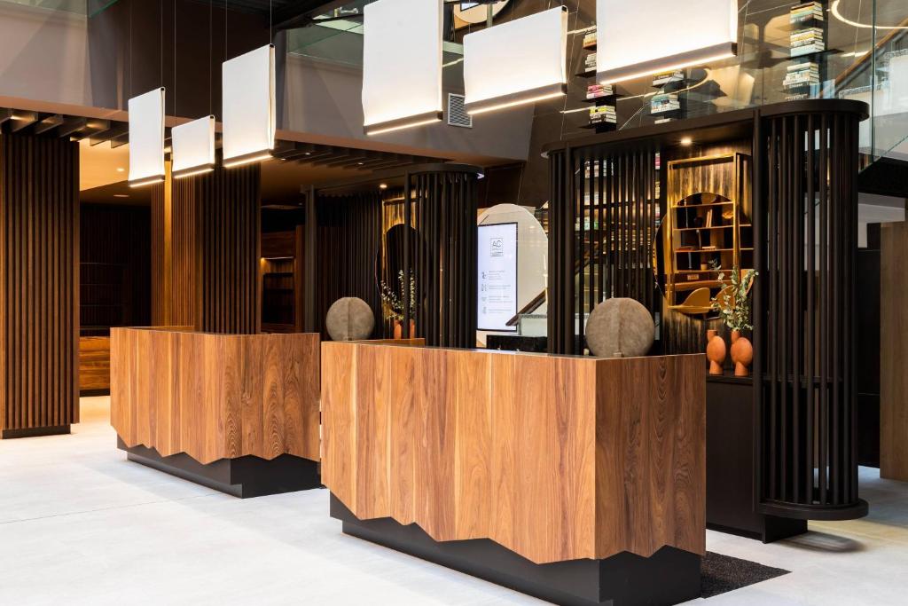 AC Hotel by Marriott Bratislava Old Town - Resim 13