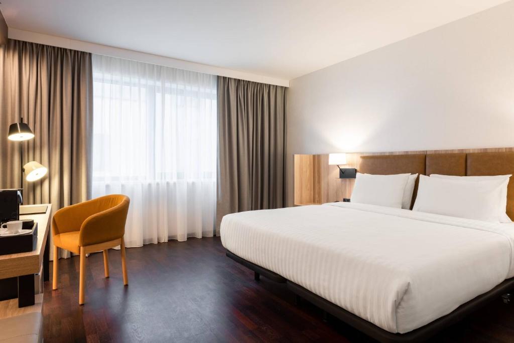 AC Hotel by Marriott Bratislava Old Town - Resim 19