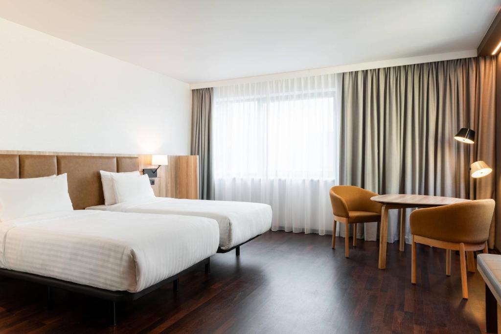 AC Hotel by Marriott Bratislava Old Town - Resim 20