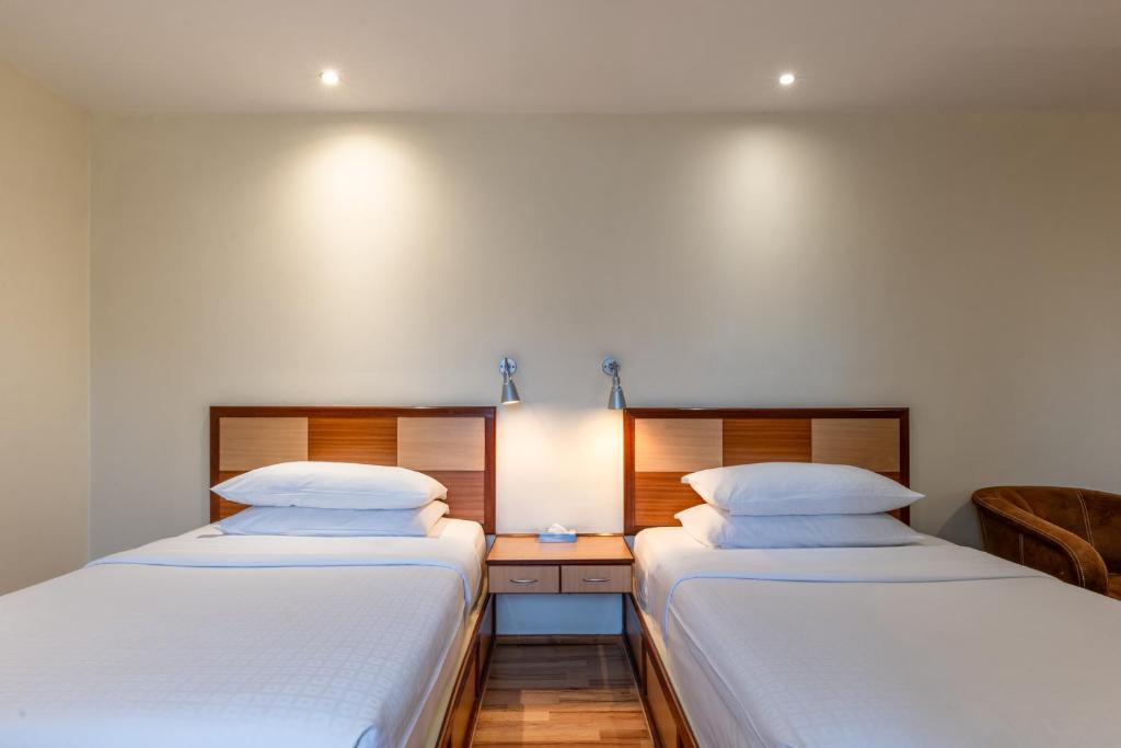 Best Western Nairobi Upper Hill - Habitación Gemela Estándar