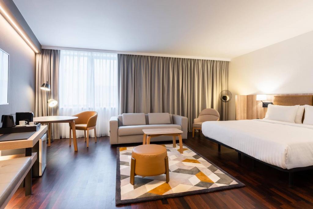 AC Hotel by Marriott Bratislava Old Town - Resim 2