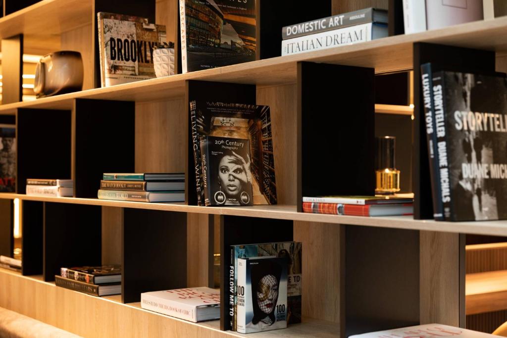 AC Hotel by Marriott Bratislava Old Town - Resim 40