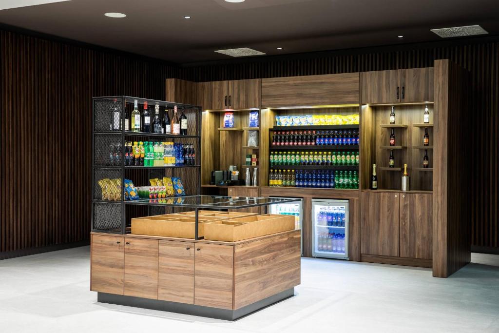 AC Hotel by Marriott Bratislava Old Town - Resim 41