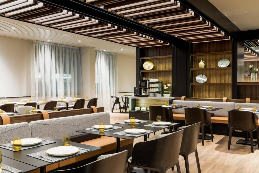 AC Hotel by Marriott Bratislava Old Town - Resim 42