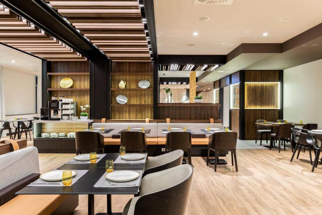 AC Hotel by Marriott Bratislava Old Town - Resim 43