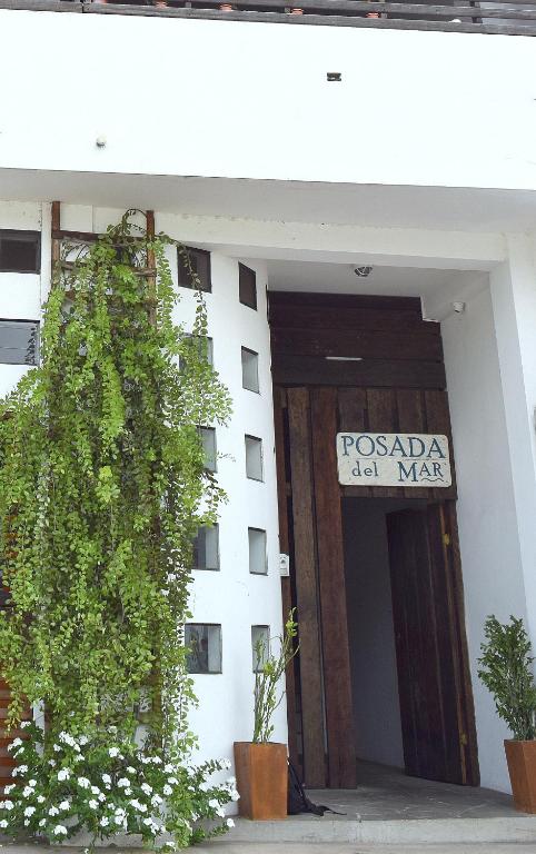 Exteriér nebo vchod ubytování Posada del Mar