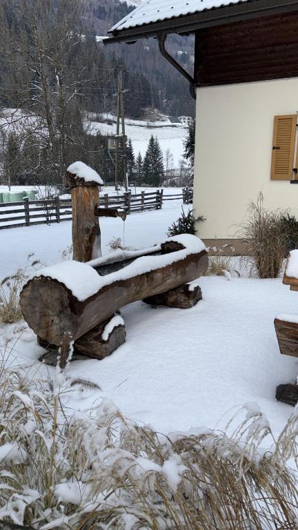 Haus Waldschmied Exclusiv v zime