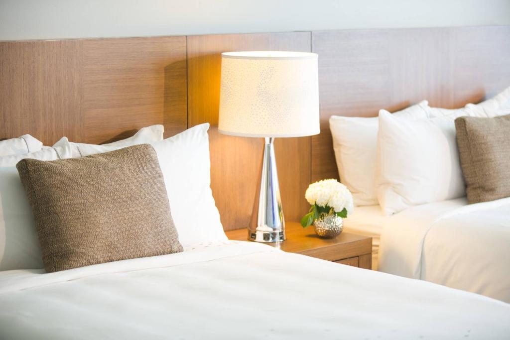 Renaissance Santo Domingo Jaragua Hotel & Casino - Chambre, 2 Lits Doubles, Bâtiment Jardin