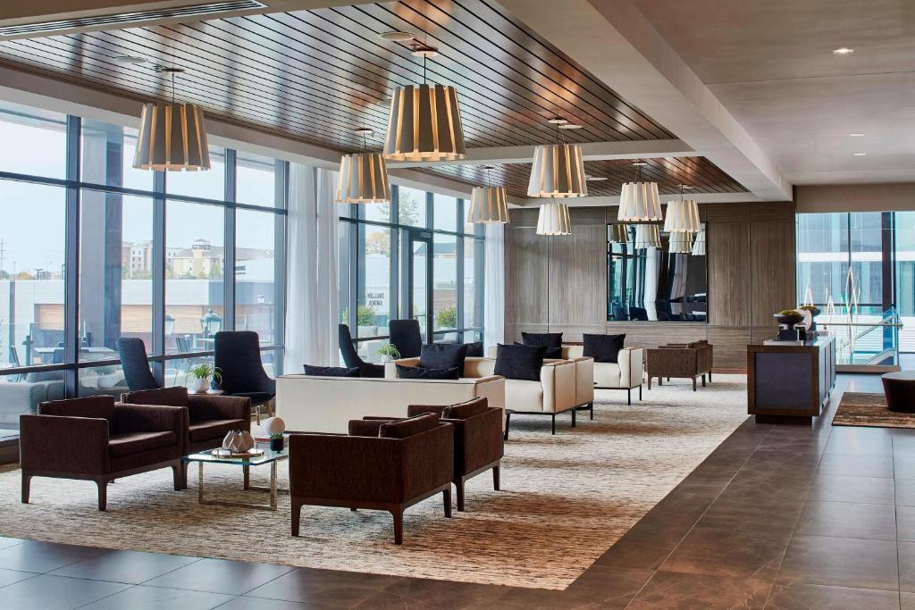 AC Hotel by Marriott Cleveland Beachwood photo