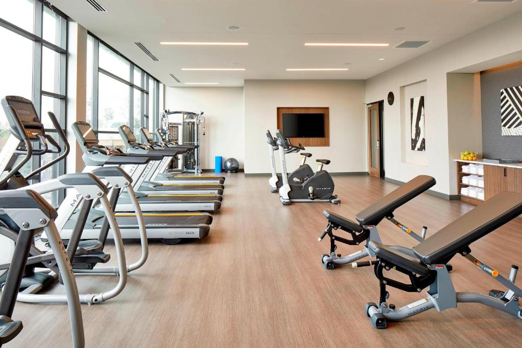 AC Hotel by Marriott Cleveland Beachwood photo