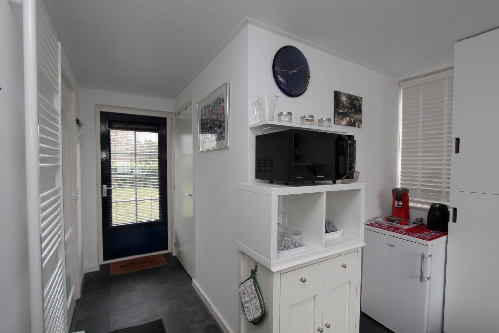 B&B de Wiekeborg - Standard Double Room