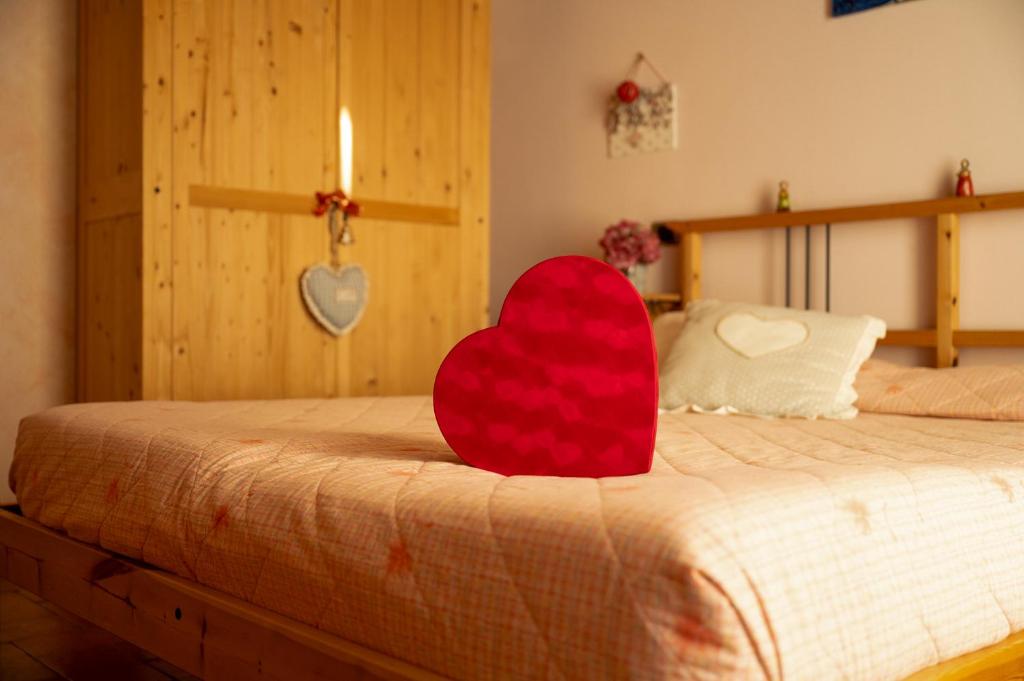 Agriturismo Spigolo - Quadruple Room