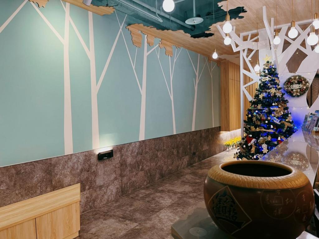 Fotografie z fotogalerie ubytování 新仕飯店-New City Hotel v destinaci Taipei