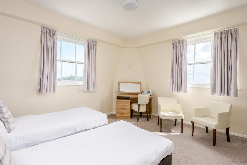 The Esplanade Hotel - 