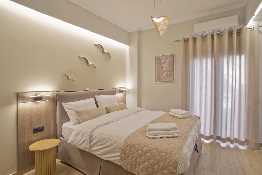 Althea Luxury Apt City View, Walk to Acropolis