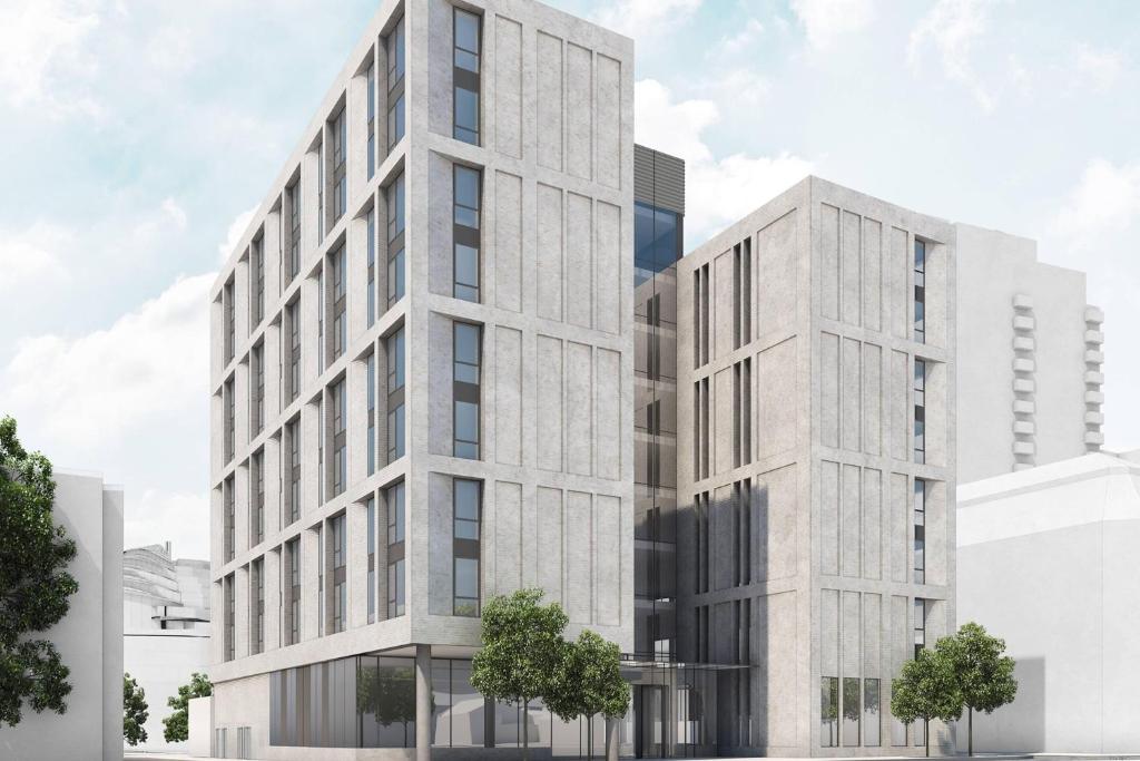 AC Hotel by Marriott Manchester City Centre - Resim 5