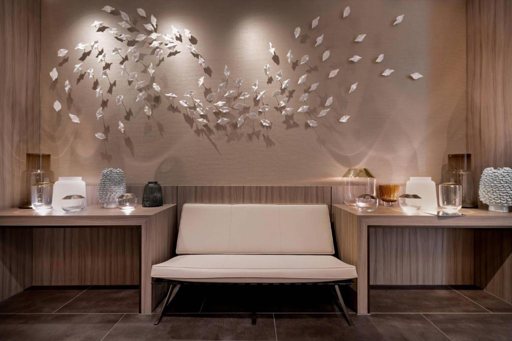 AC Hotel by Marriott Manchester City Centre - Resim 10