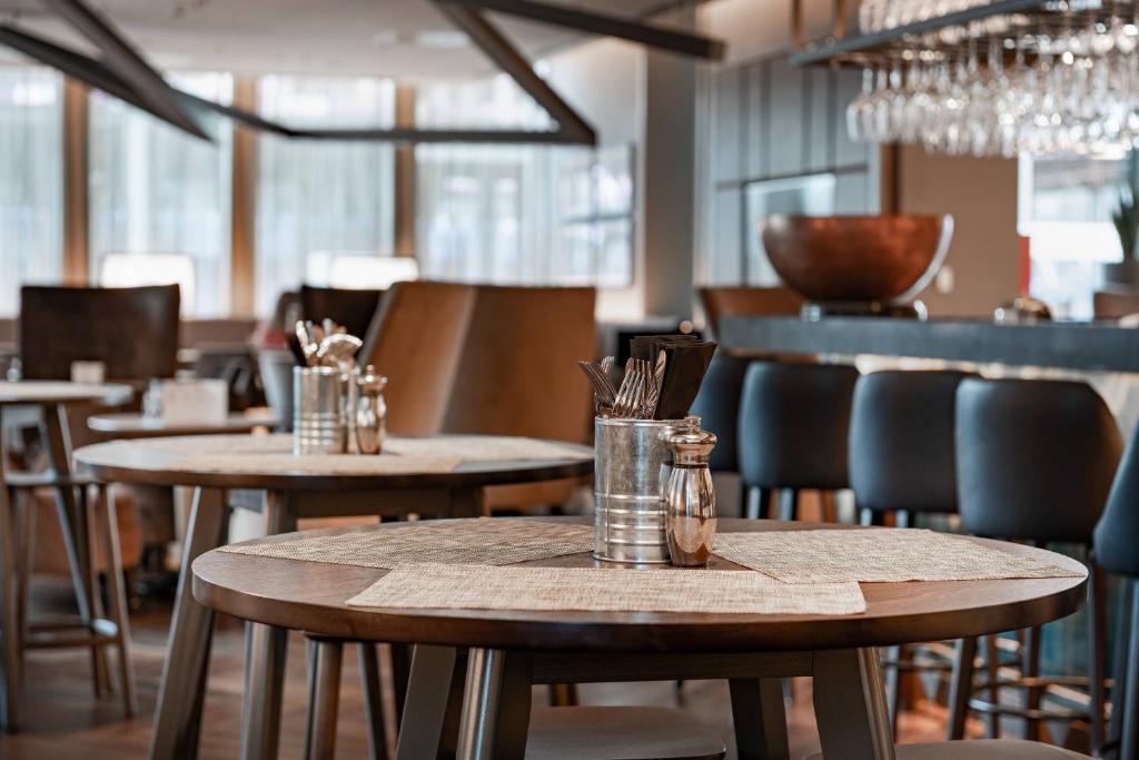 AC Hotel by Marriott Manchester City Centre - Resim 27