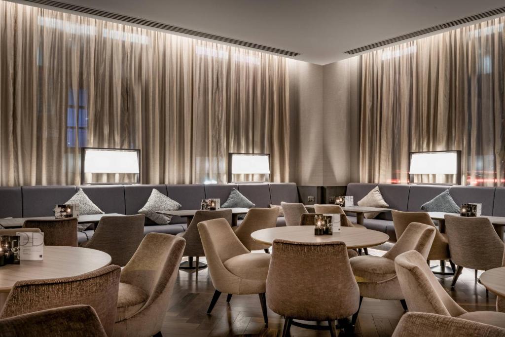 AC Hotel by Marriott Manchester City Centre - Resim 28