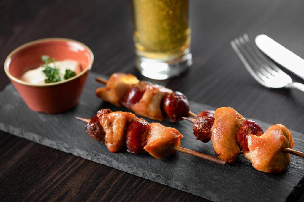 AC Hotel by Marriott Manchester City Centre - Resim 32