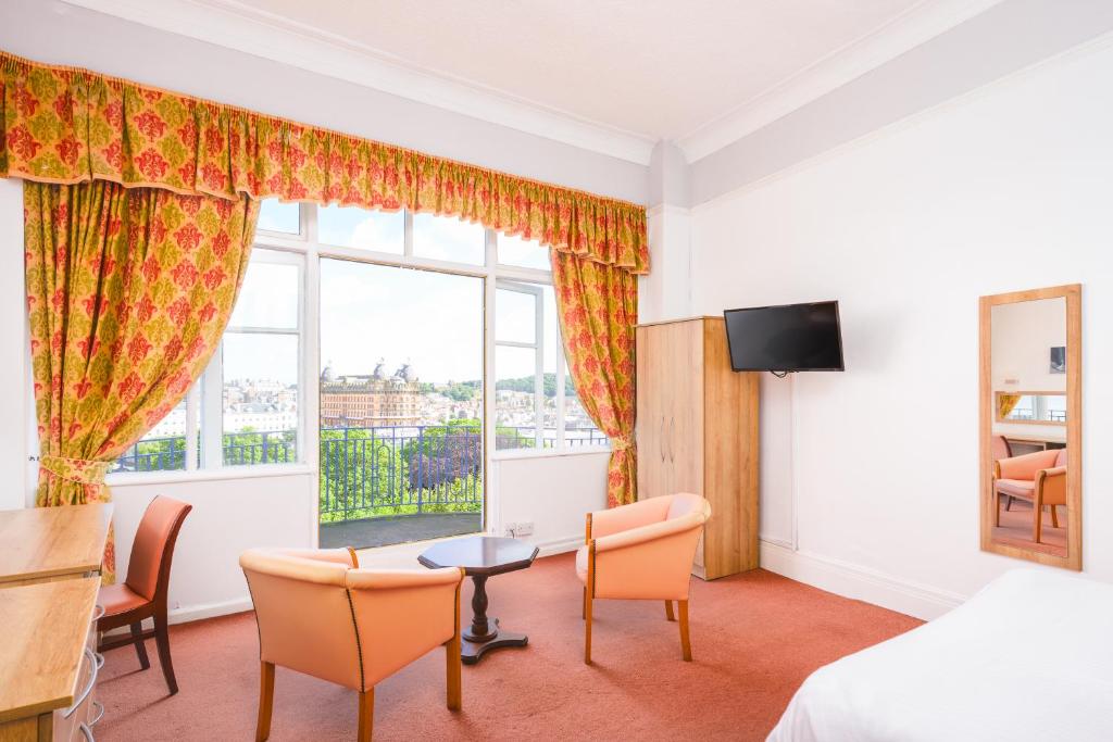 The Esplanade Hotel - 