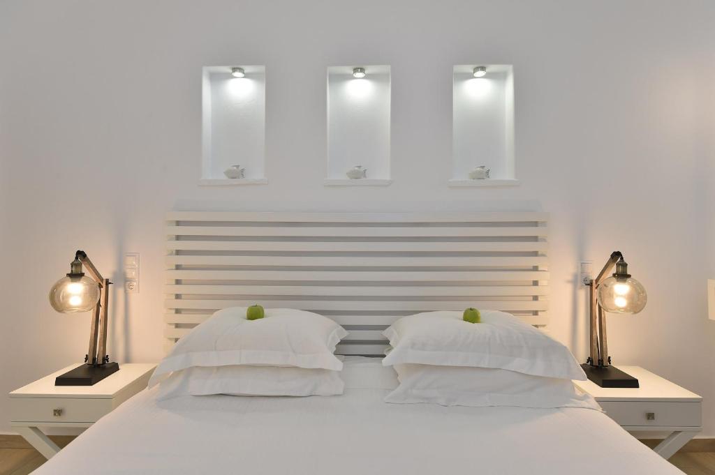 Apollon Boutique Hotel - 4