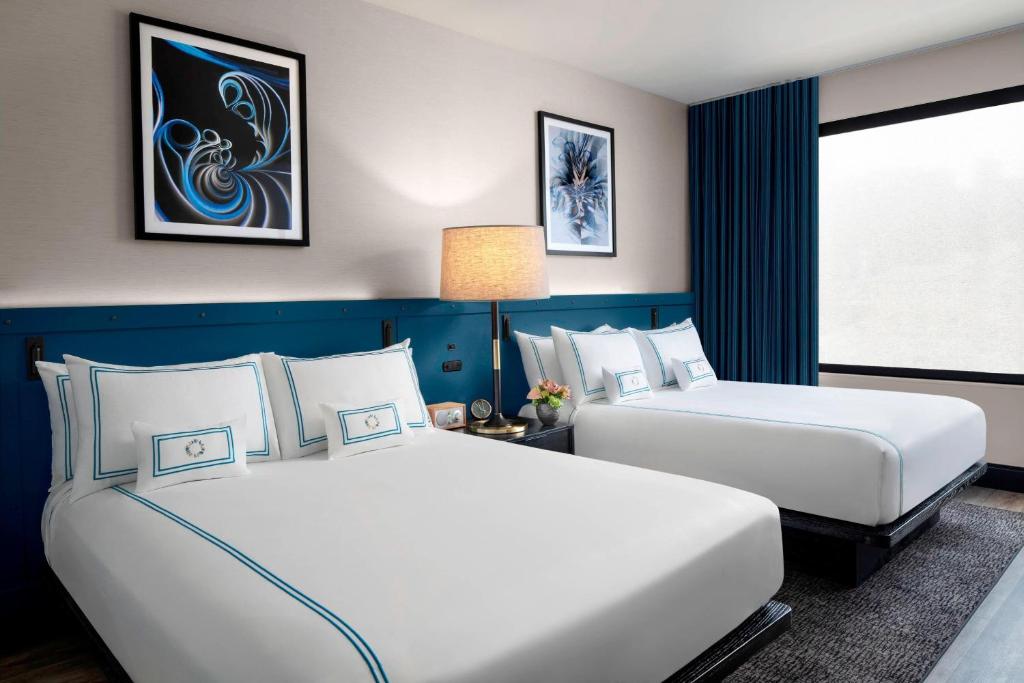 The Oaklander Hotel, Autograph Collection - Doppelzimmer Mit Queensize-Bett
