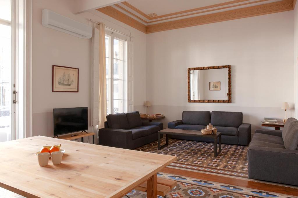 My Address in Barcelona - 2