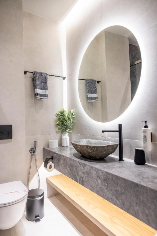 Polyzos Luxury Suites Meteora #2 - Adults Friendly - Resim 3