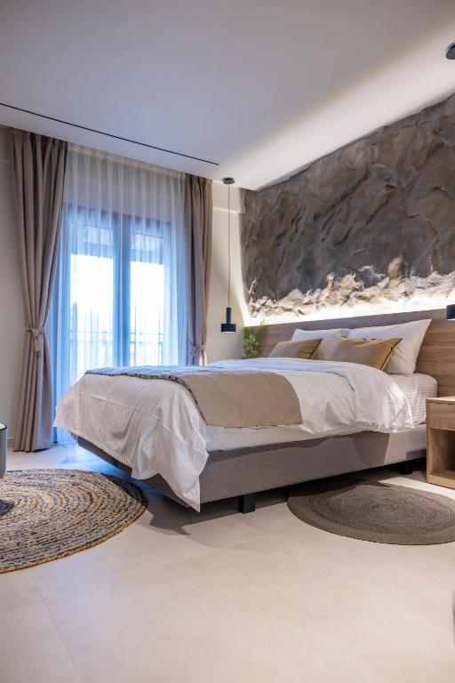 Polyzos Luxury Suites Meteora #2 - Adults Friendly - Resim 2