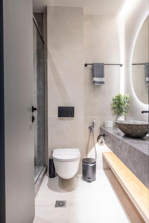 Polyzos Luxury Suites Meteora #2 - Adults Friendly - Resim 7