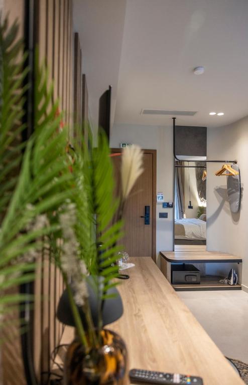 Polyzos Luxury Suites Meteora #2 - Adults Friendly - Resim 15