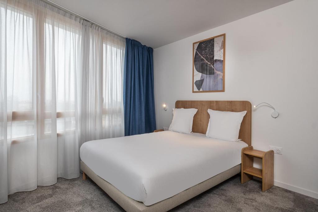 The Originals Résidence Paris Sud Villejuif - Family Apartment