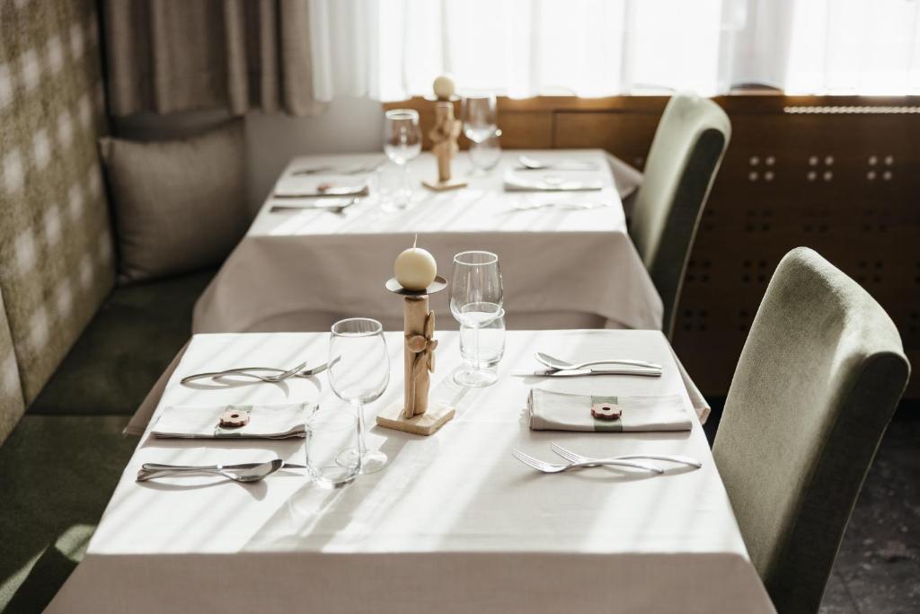 Restaurace v ubytování Hotel Pradat