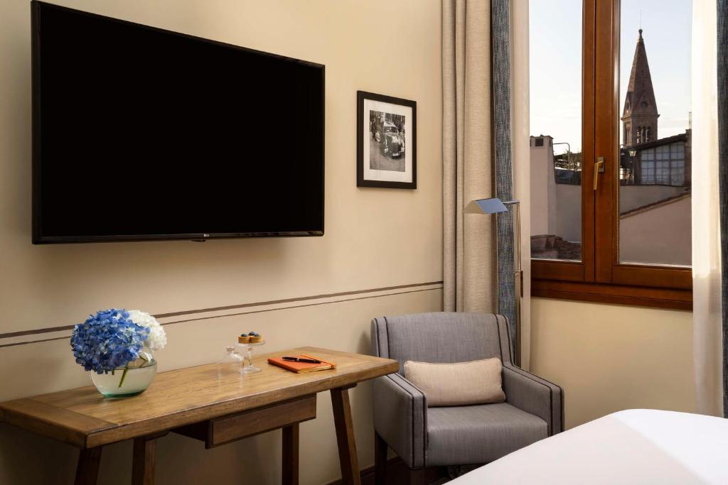 Tivoli Palazzo Gaddi Firenze Hotel - Resim 16