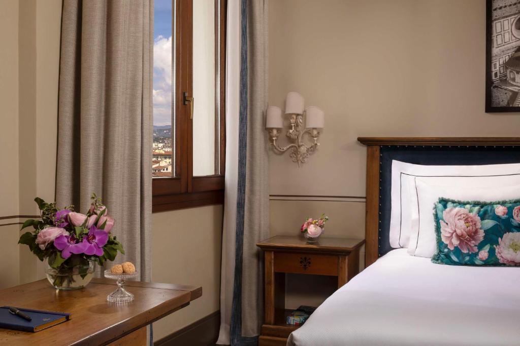 Tivoli Palazzo Gaddi Firenze Hotel - 12