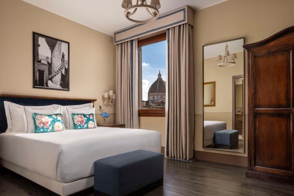 Tivoli Palazzo Gaddi Firenze Hotel - 10