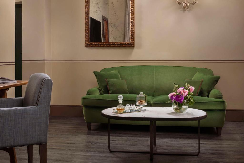 Tivoli Palazzo Gaddi Firenze Hotel - 8