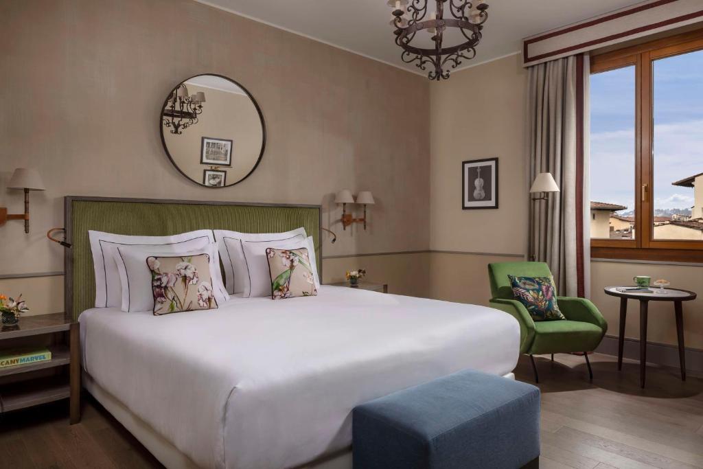 Tivoli Palazzo Gaddi Firenze Hotel - 7