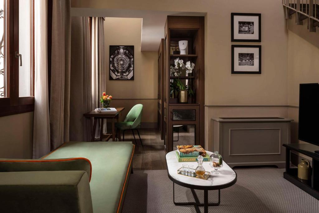 Tivoli Palazzo Gaddi Firenze Hotel - 18