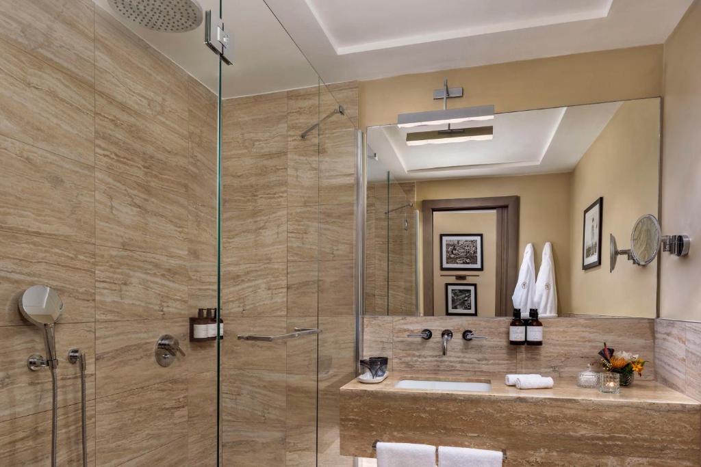 Tivoli Palazzo Gaddi Firenze Hotel - Resim 32