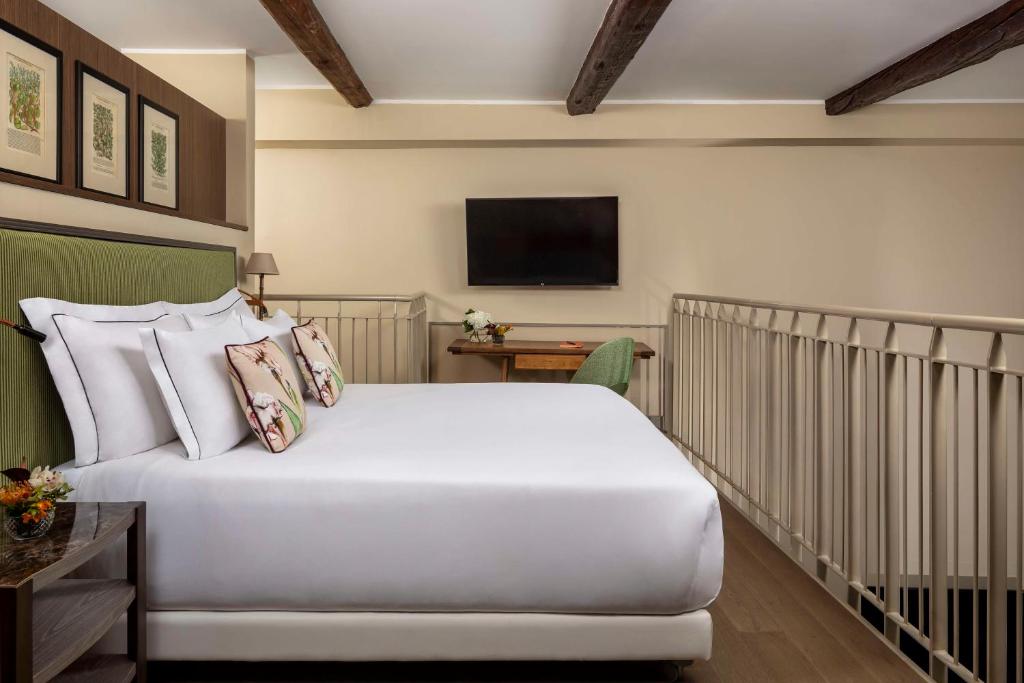 Tivoli Palazzo Gaddi Firenze Hotel - Resim 37