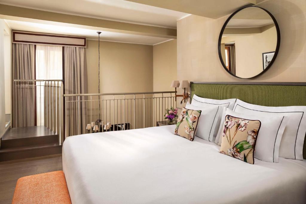 Tivoli Palazzo Gaddi Firenze Hotel - Resim 38